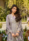 Radiant EMBROIDERED ORGANZA NECKLINE